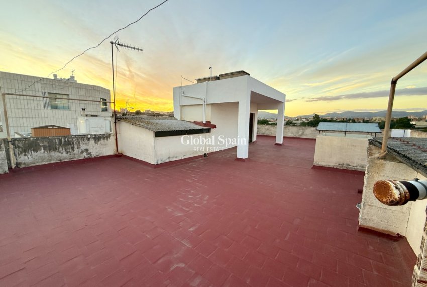 Wiederverkauf - Gebäude -
PALMA - Mallorca