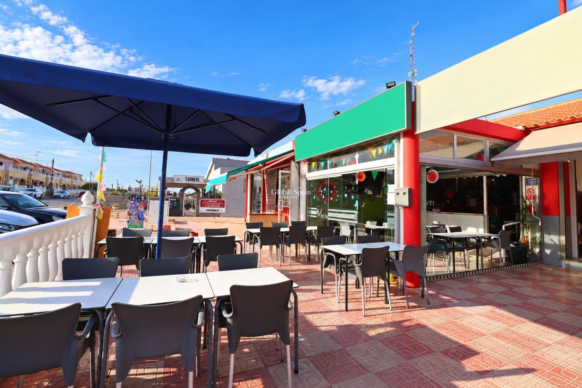 Wiederverkauf - Gewerbe (Eigentum) -
TORREVIEJA - El Chaparral