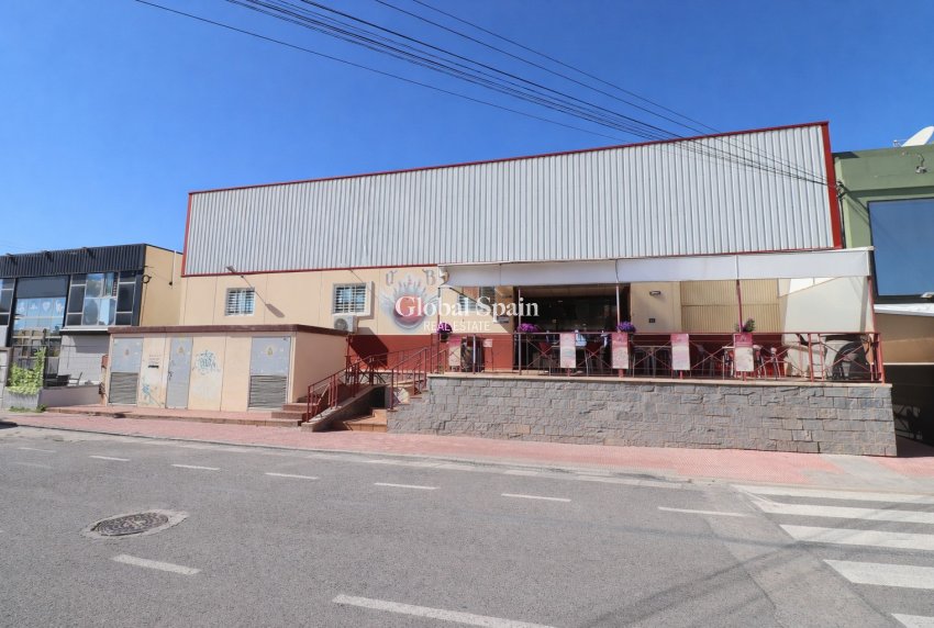 Wiederverkauf - Gewerbe (Mietobjekt) -
Ciudad Quesada - Ciudad Quesada - Town