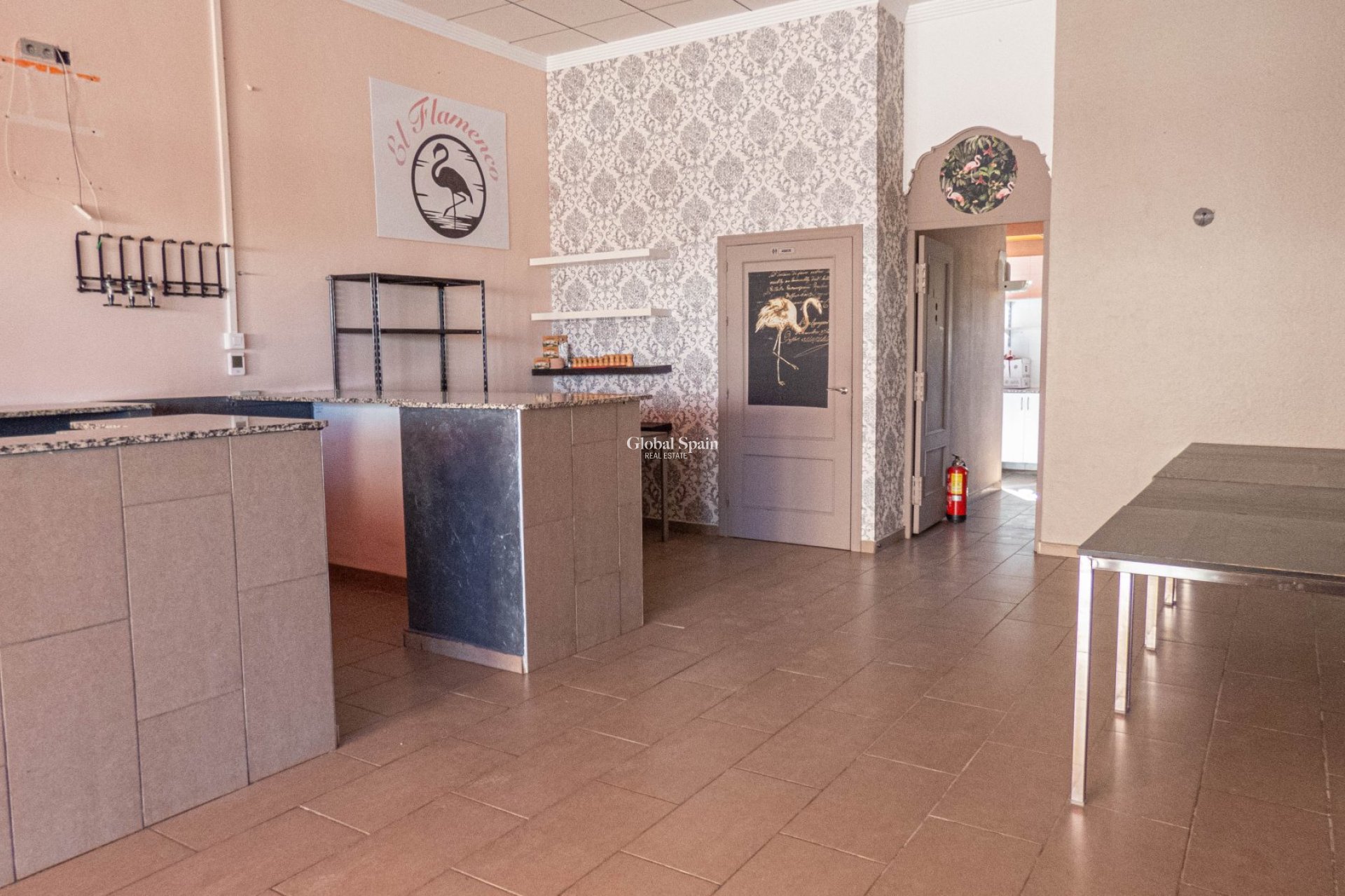 Wiederverkauf - GEWERBEIMMOBILIE -
LA FINCA GOLF - Algorfa