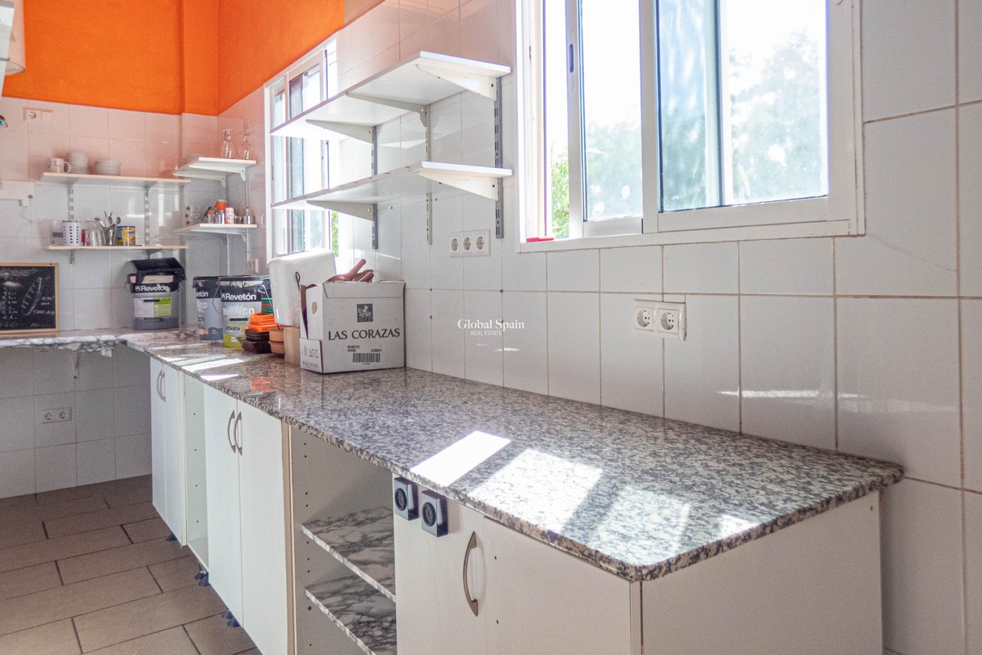 Wiederverkauf - GEWERBEIMMOBILIE -
LA FINCA GOLF - Algorfa