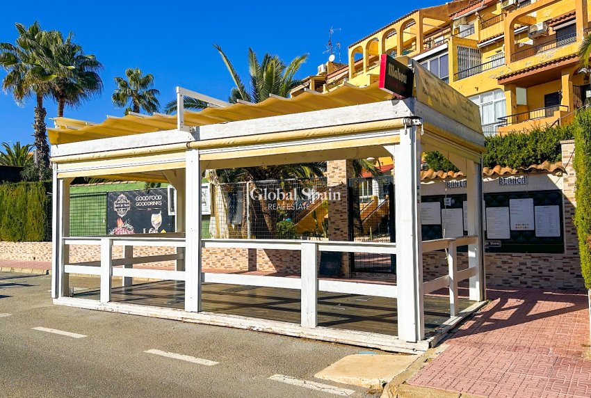 Wiederverkauf - GEWERBEIMMOBILIE -
TORREVIEJA - Aguas Nuevas