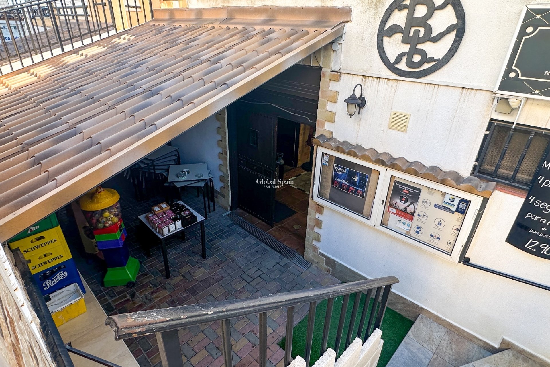Wiederverkauf - GEWERBEIMMOBILIE -
TORREVIEJA - Aguas Nuevas