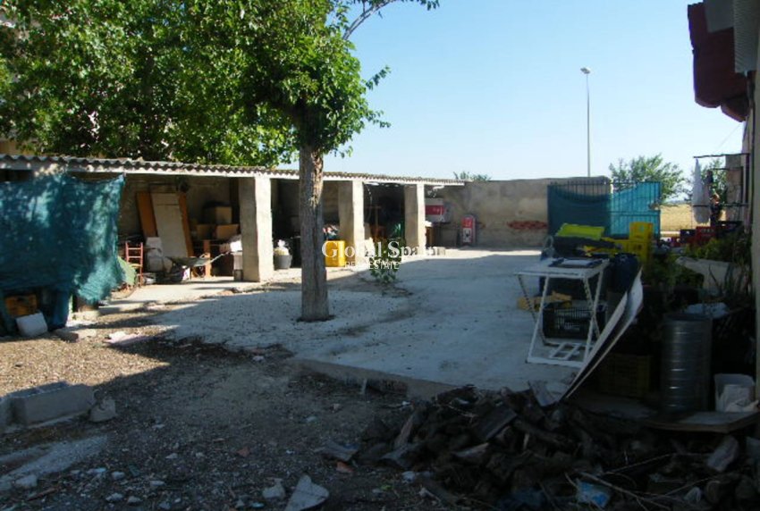 Wiederverkauf - GRUNDSTÜCK -
DAYA VIEJA - Costa Blanca