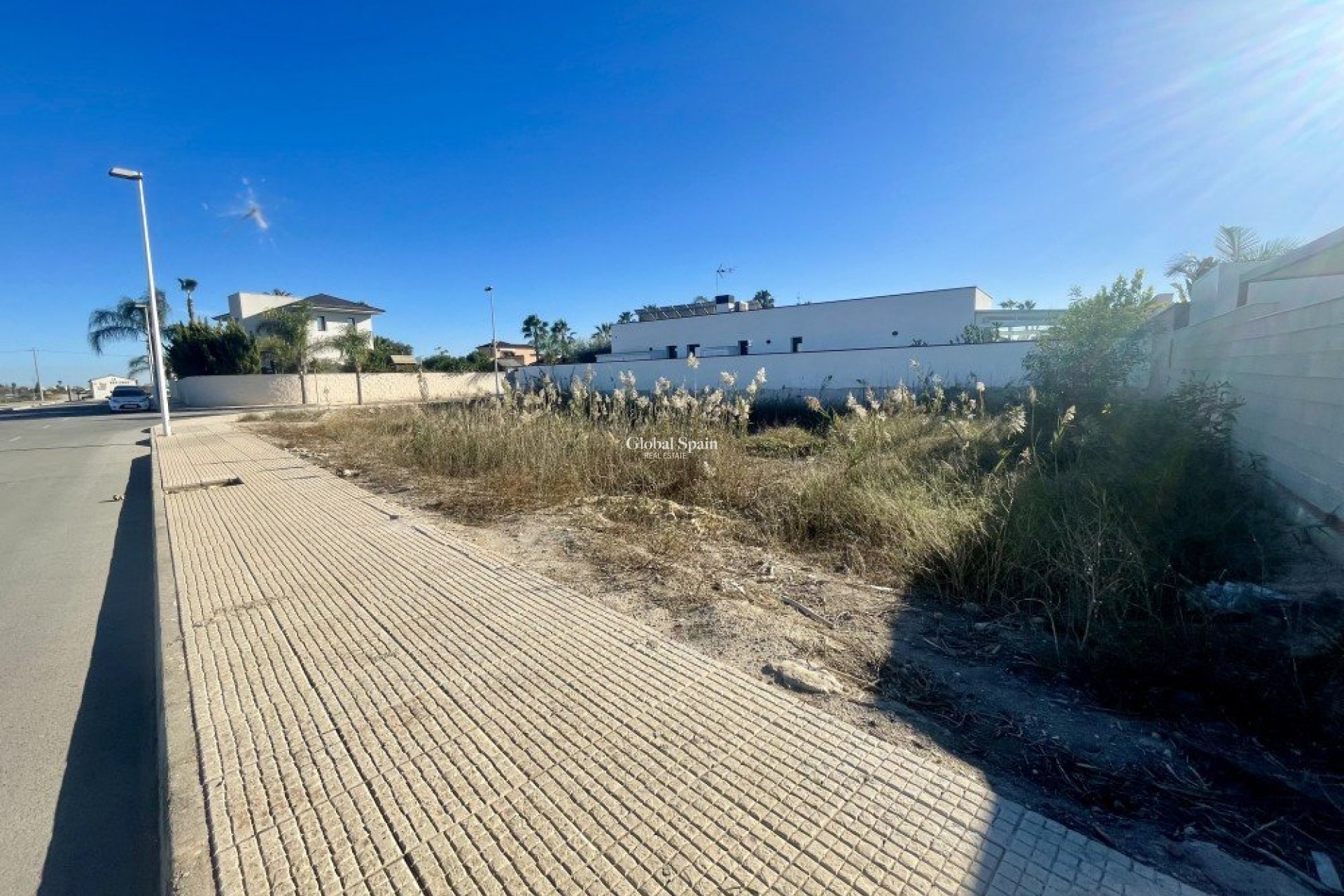 Wiederverkauf - GRUNDSTÜCK -
FORMENTERA DEL SEGURA - Costa Blanca