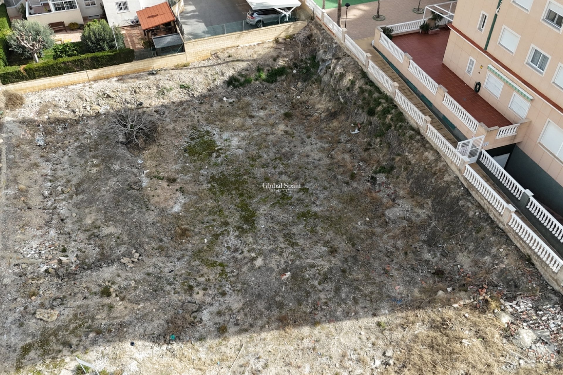 Wiederverkauf - GRUNDSTÜCK -
GUARDAMAR DEL SEGURA - Costa Blanca
