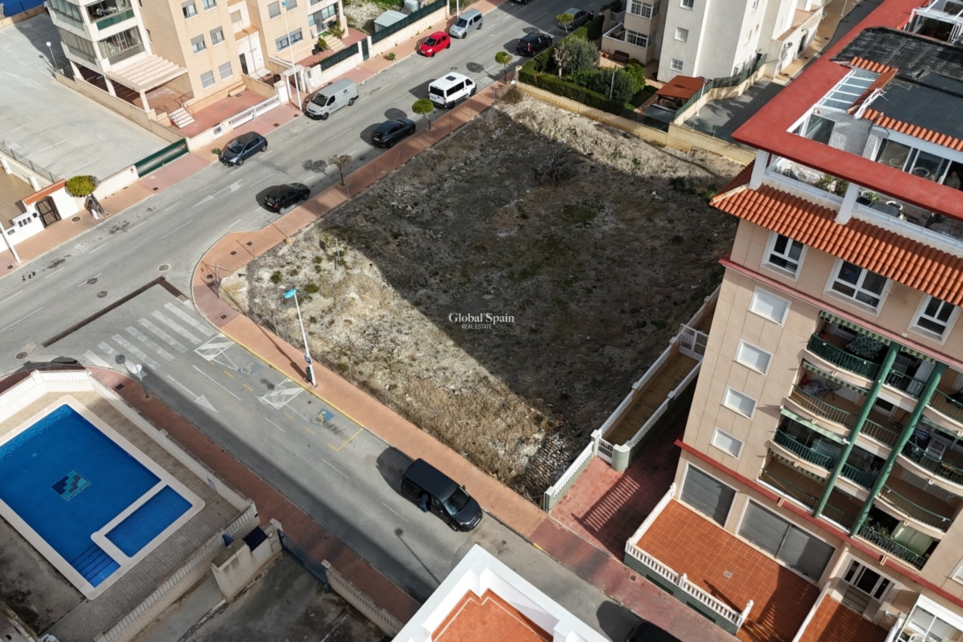 Wiederverkauf - GRUNDSTÜCK -
GUARDAMAR DEL SEGURA - Costa Blanca