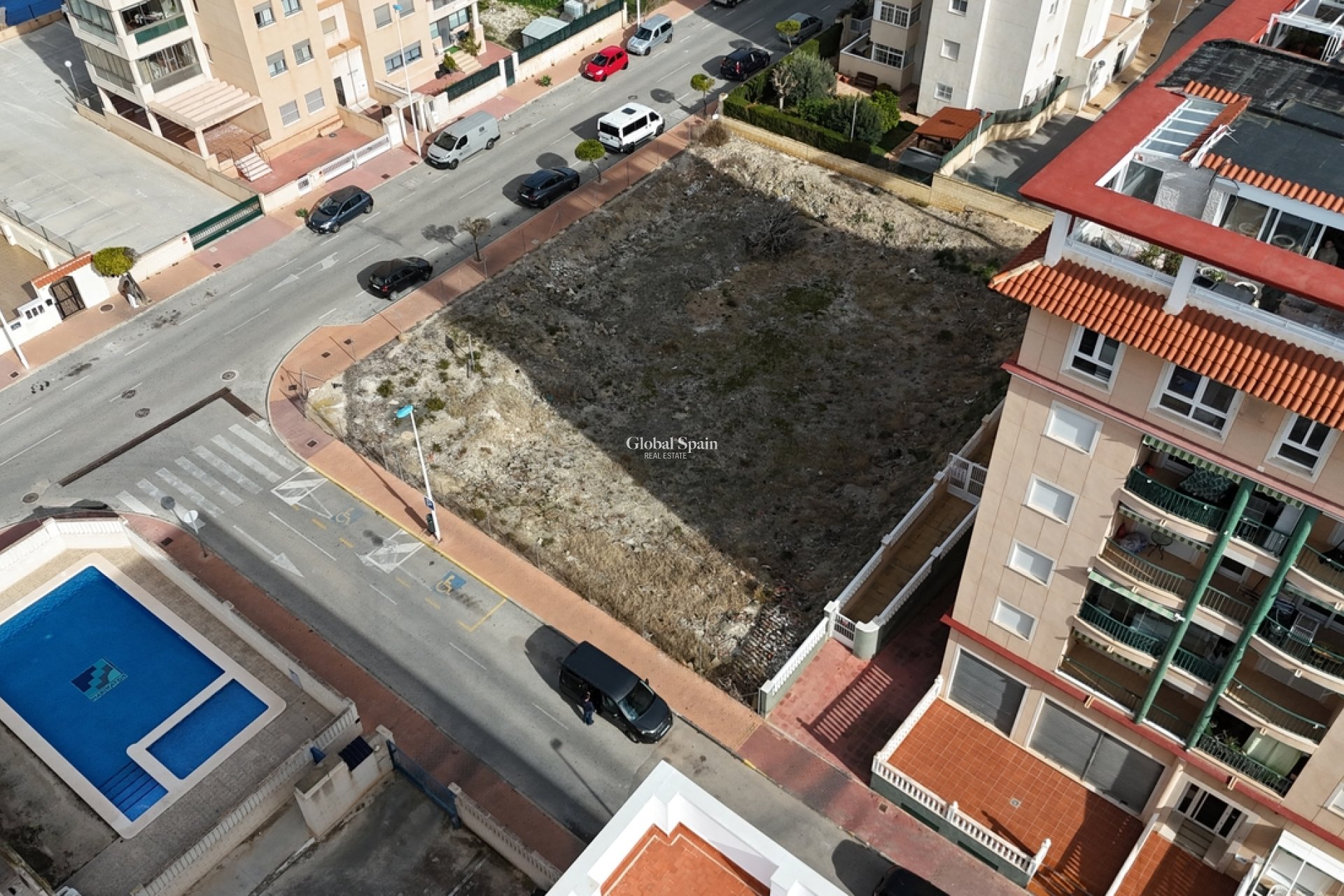 Wiederverkauf - GRUNDSTÜCK -
GUARDAMAR DEL SEGURA - Costa Blanca