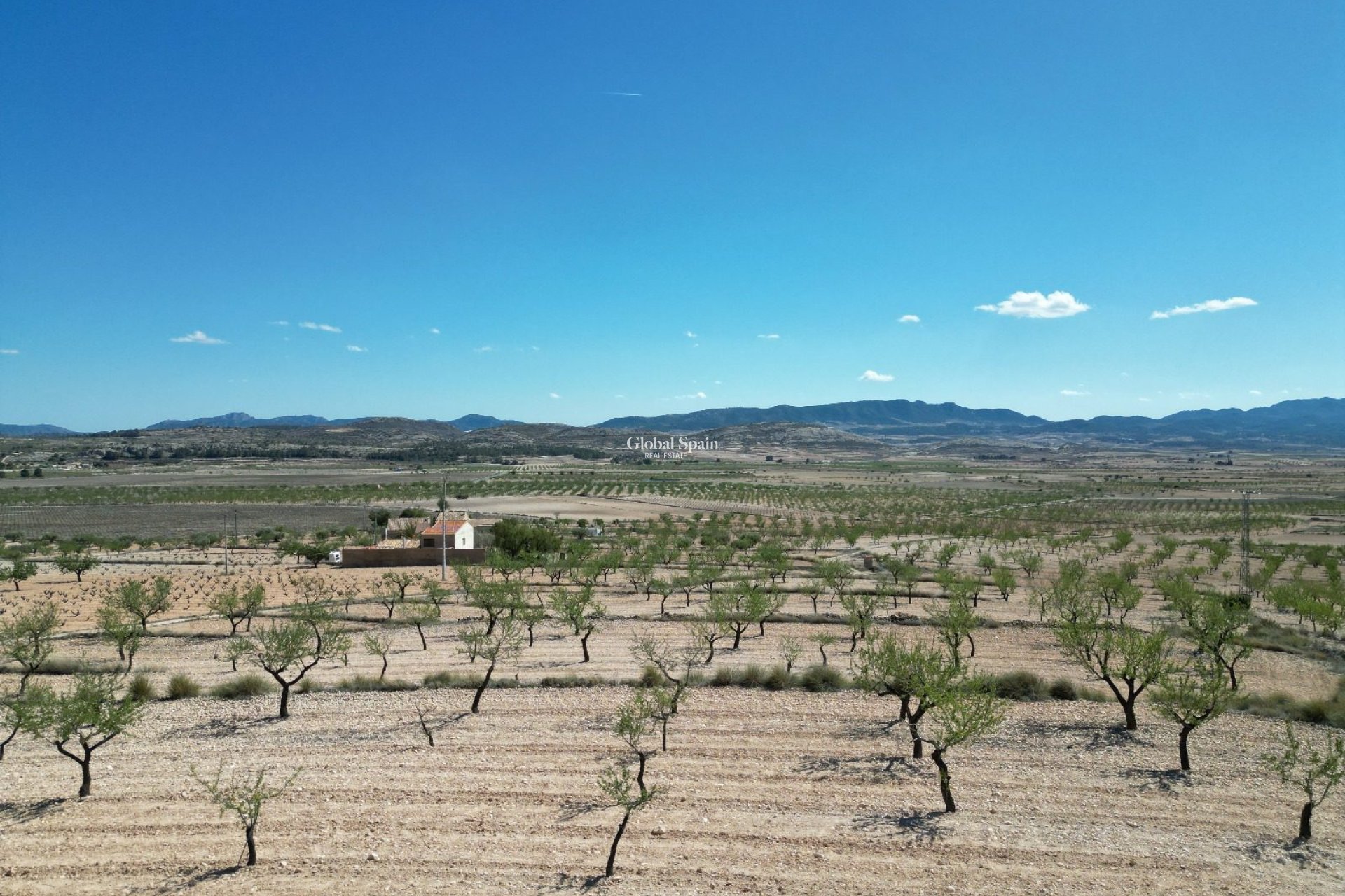 Wiederverkauf - GRUNDSTÜCK -
LA ALBERQUILLA - La Alberquila