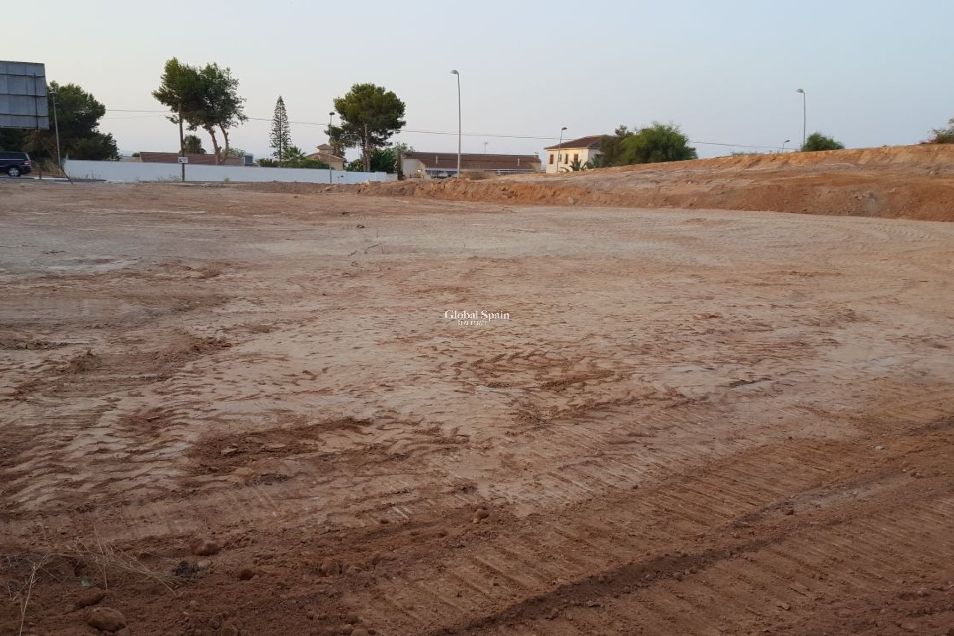 Wiederverkauf - GRUNDSTÜCK -
LOS BALCONES - LOS ALTOS - Costa Blanca