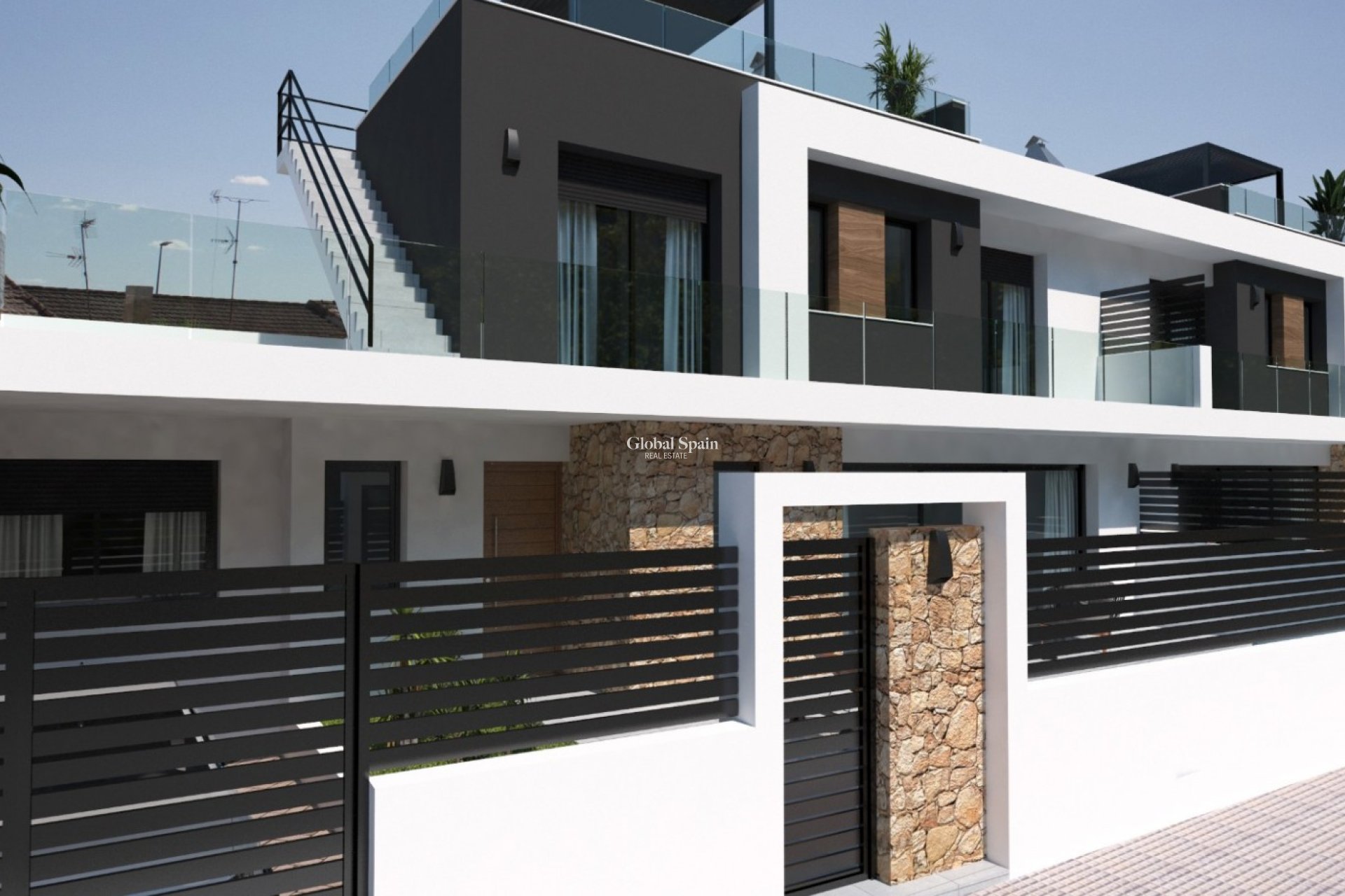 Wiederverkauf - GRUNDSTÜCK -
LOS MONTESINOS - Costa Blanca