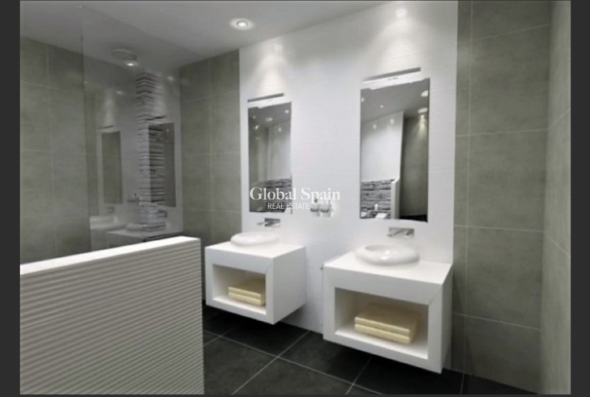 Wiederverkauf - GRUNDSTÜCK -
MORAIRA_TEULADA - Costa Blanca