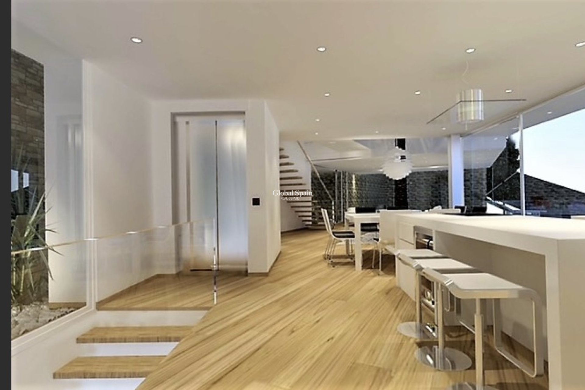 Wiederverkauf - GRUNDSTÜCK -
MORAIRA_TEULADA - Costa Blanca