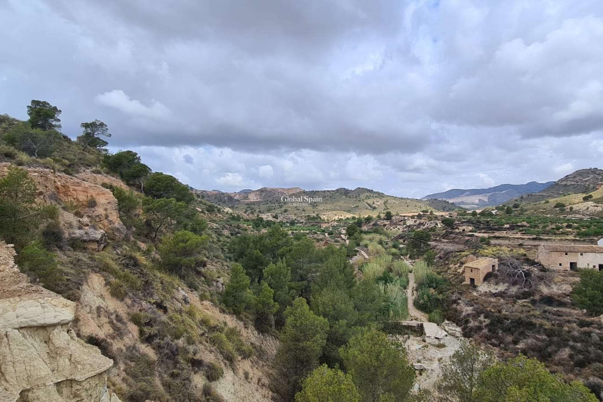 Wiederverkauf - GRUNDSTÜCK -
MURCIA - Abanilla