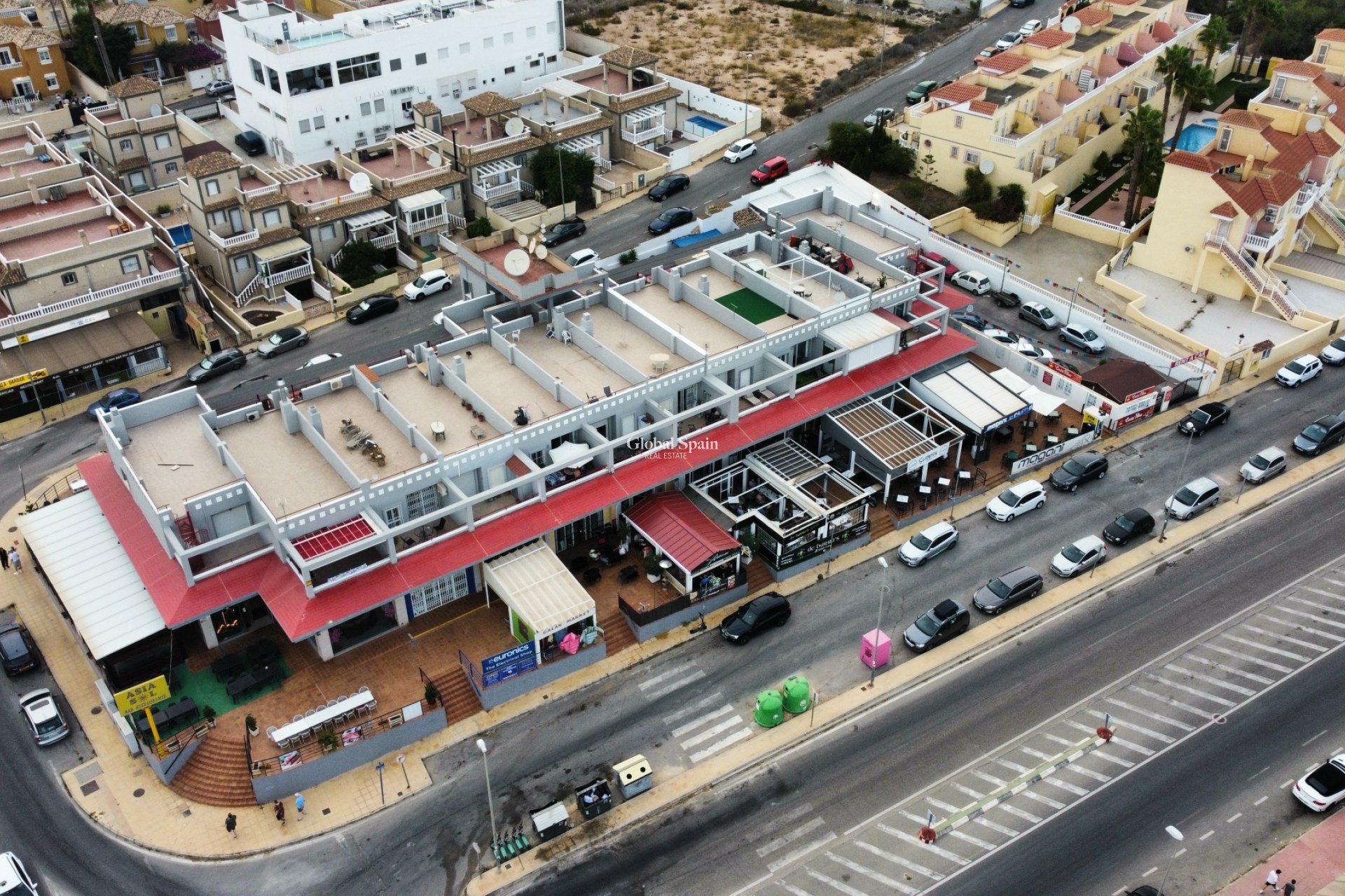 Wiederverkauf - GRUNDSTÜCK -
ORIHUELA - Costa Blanca Sur