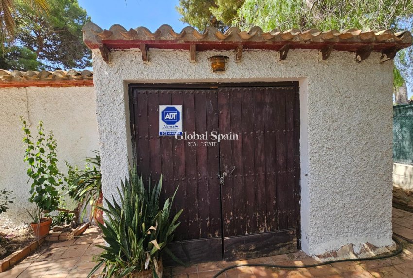 Wiederverkauf - GRUNDSTÜCK -
ORIHUELA COSTA - Rocio Del Mar