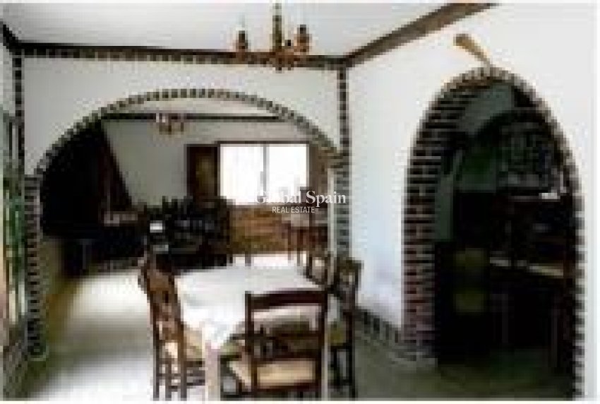 Wiederverkauf - GRUNDSTÜCK -
ORIHUELA - Desamparados-hurchillo-torremendo