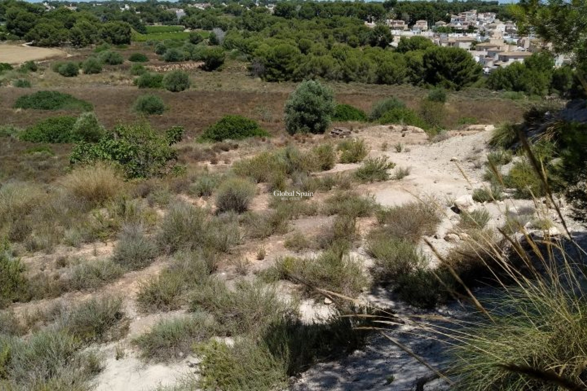 Wiederverkauf - GRUNDSTÜCK -
PINAR DE CAMPOVERDE - Inland