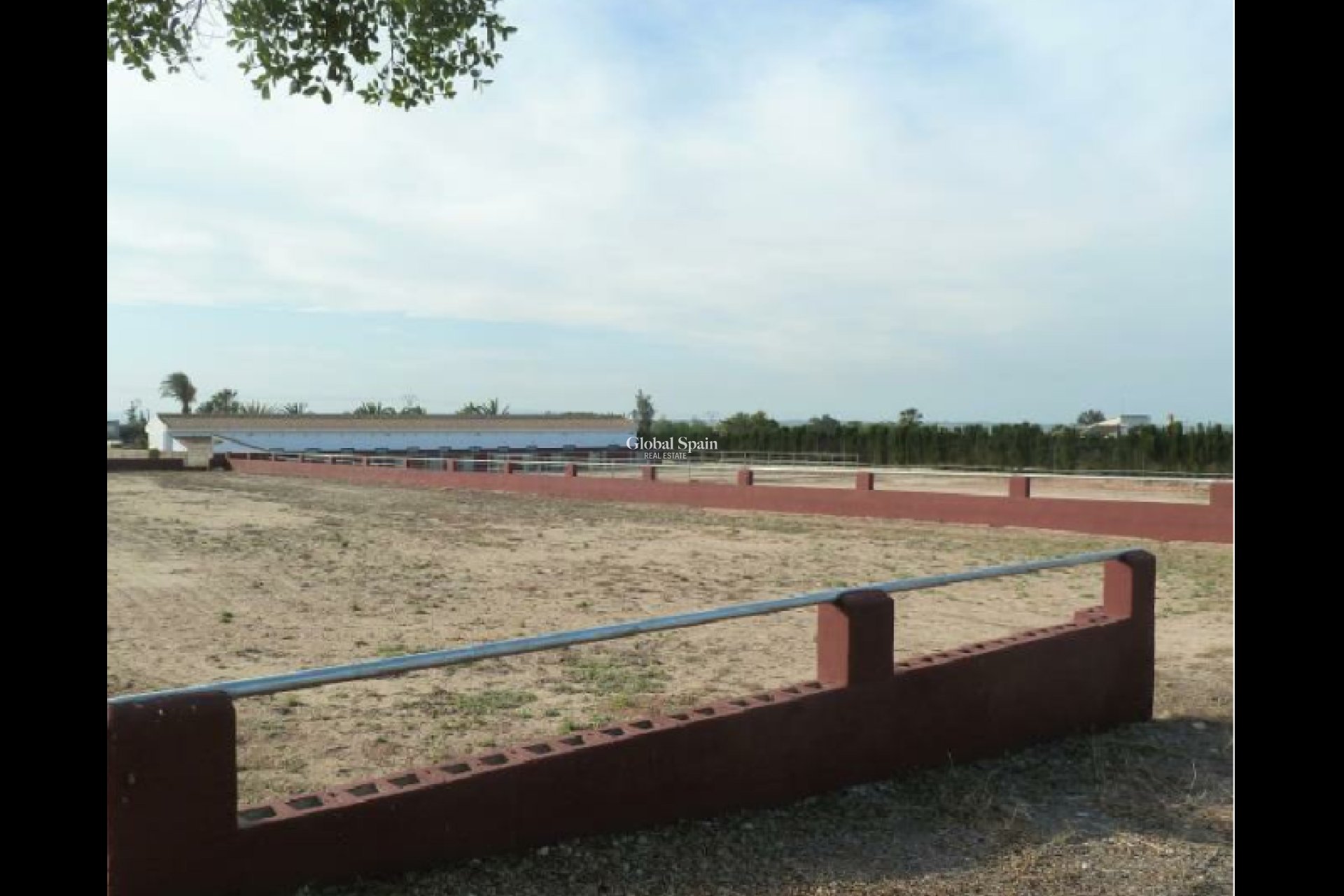 Wiederverkauf - GRUNDSTÜCK -
SAN MIGUEL DE SALINAS - Inland