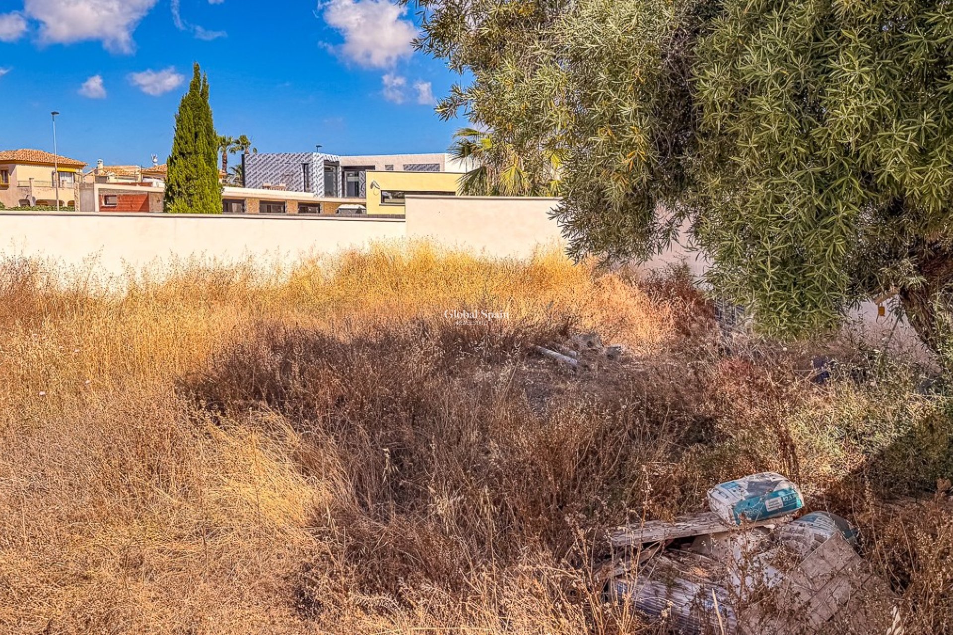 Wiederverkauf - GRUNDSTÜCK -
SANTIAGO DE LA RIBERA - zona san blas