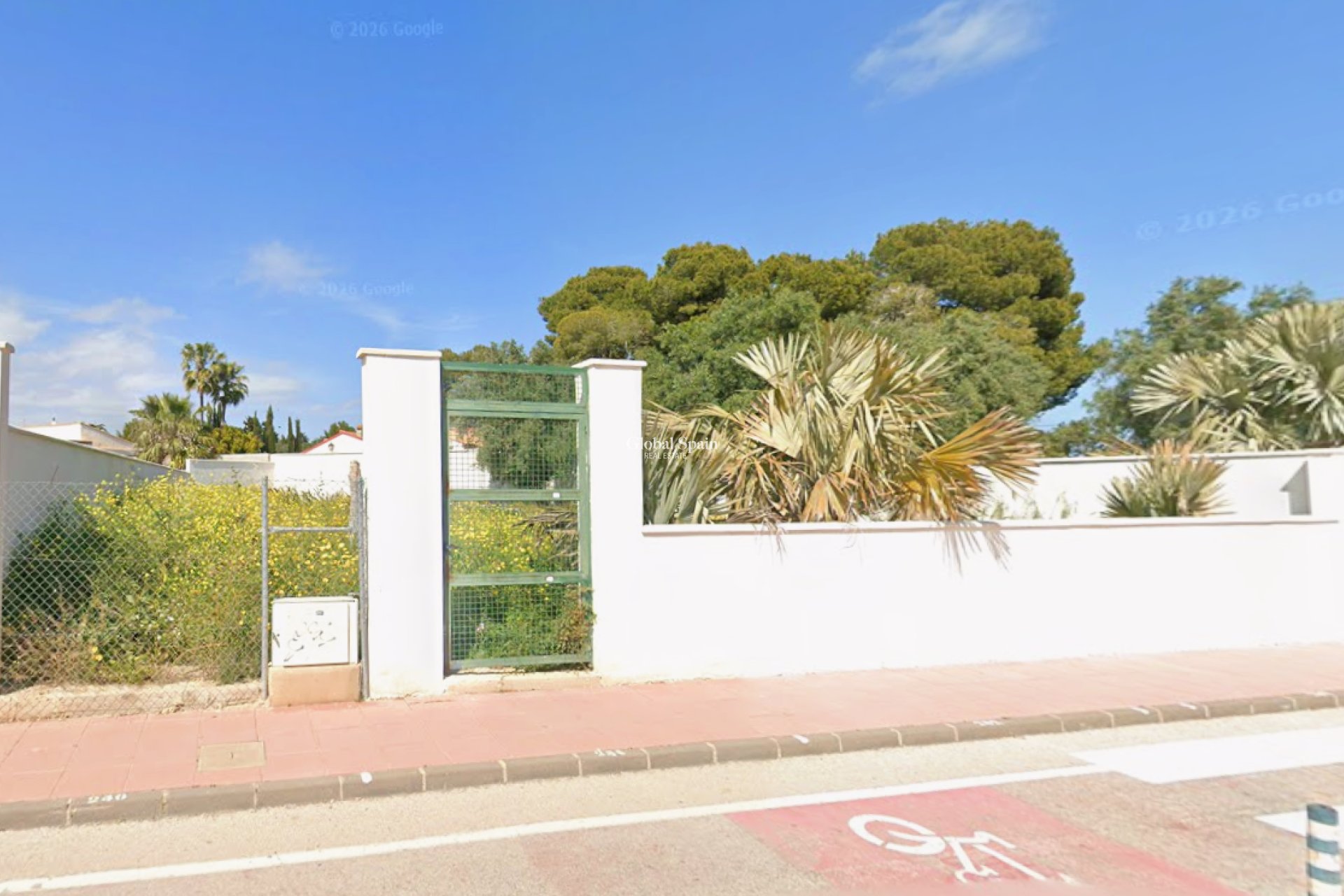 Wiederverkauf - GRUNDSTÜCK -
SANTIAGO DE LA RIBERA - zona san blas