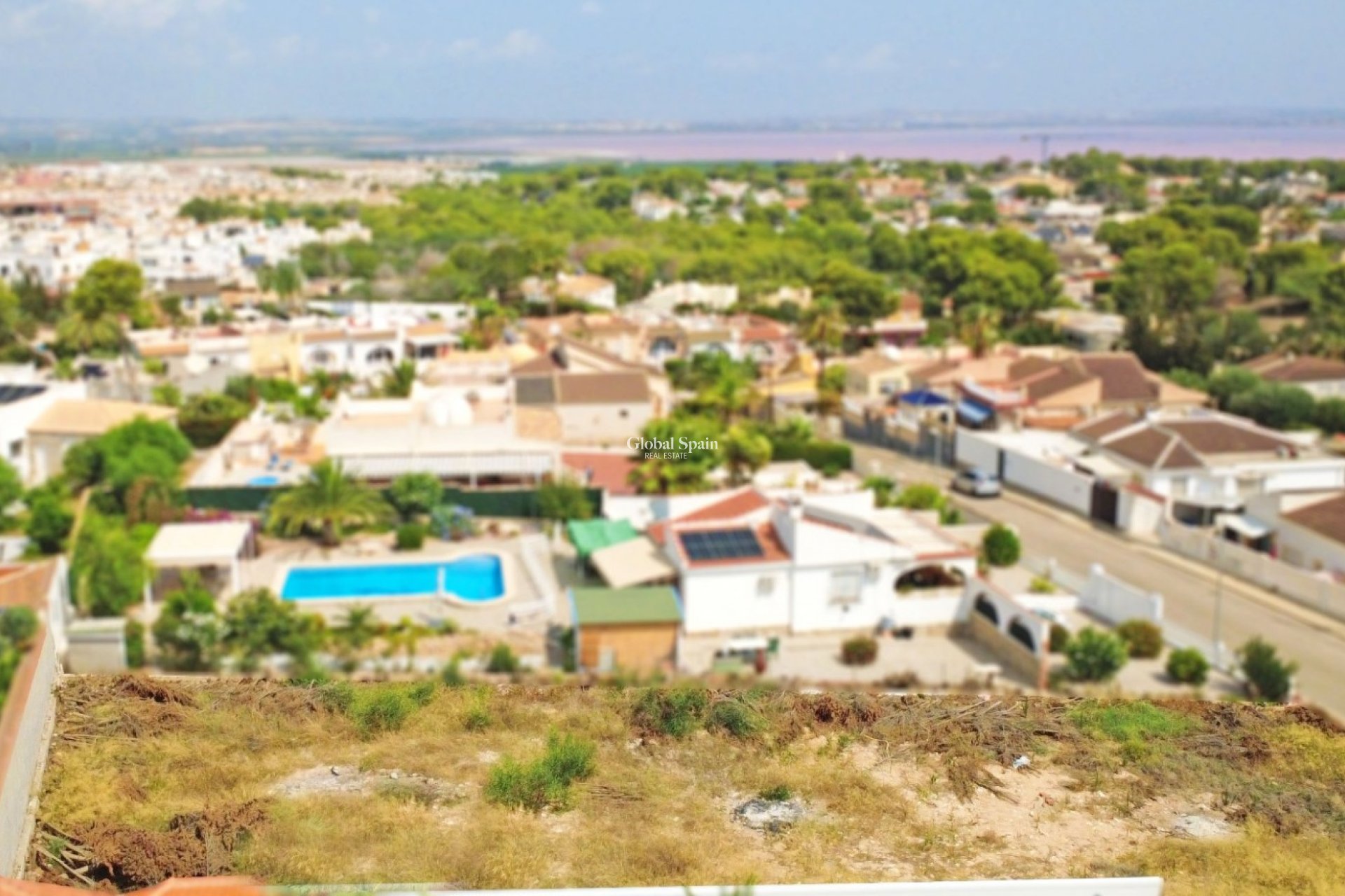 Wiederverkauf - GRUNDSTÜCK -
TORREVIEJA - LOS BALCONES - LOS ALTOS