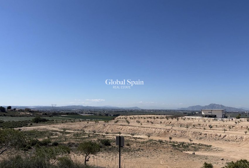 Wiederverkauf - Grundstücke und Parzellen -
SAN FULGENCIO - LA MARINA