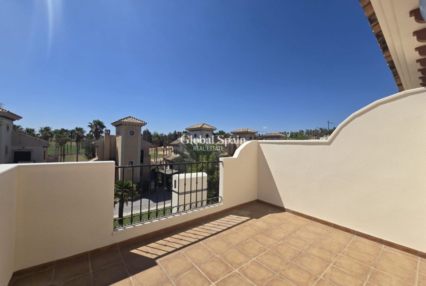 Wiederverkauf - Halb freistehend -
ALGORFA - LA FINCA GOLF / ALGORFA