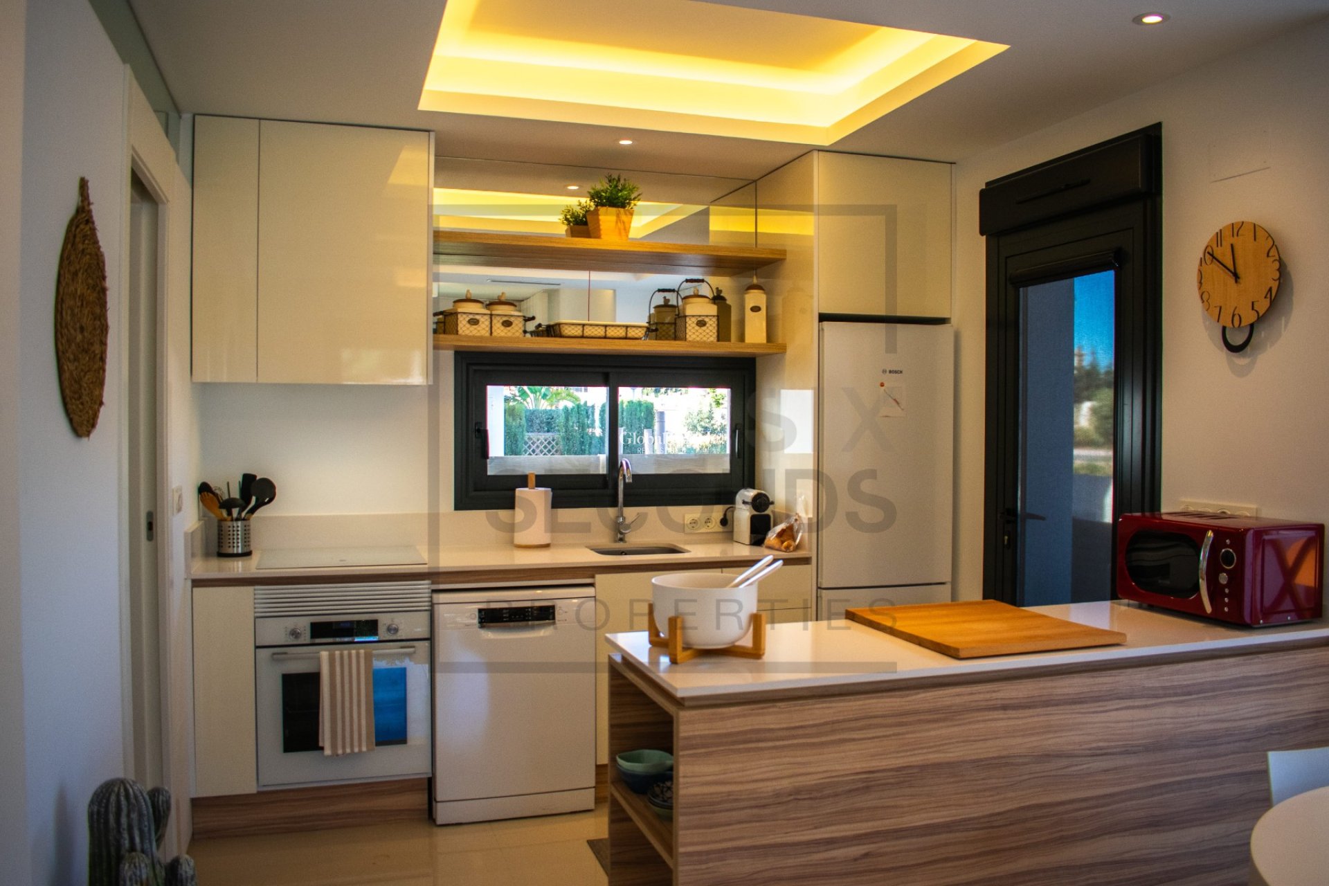 Wiederverkauf - Halb freistehend -
Lo Pepin - Ciudad Quesada