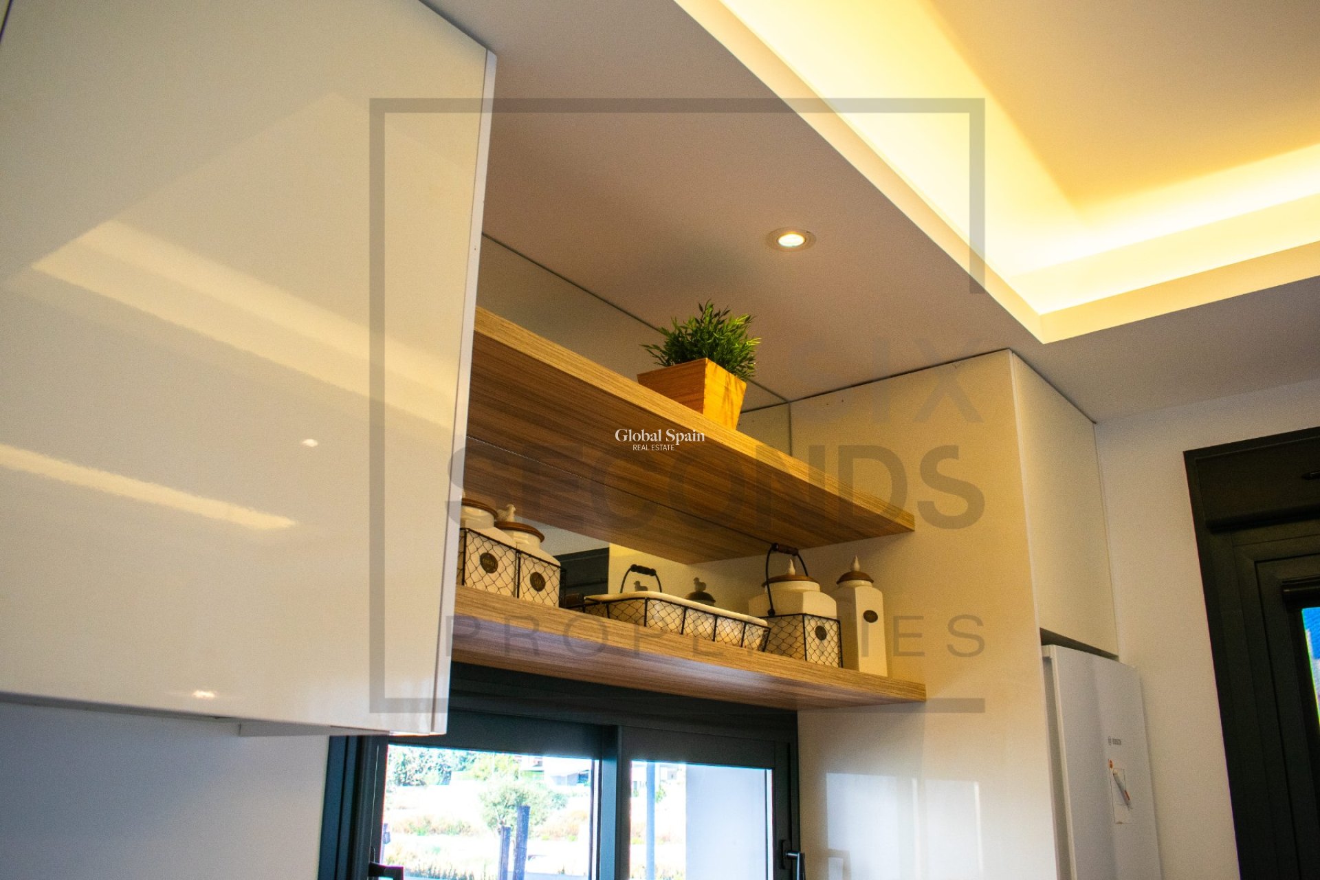 Wiederverkauf - Halb freistehend -
Lo Pepin - Ciudad Quesada