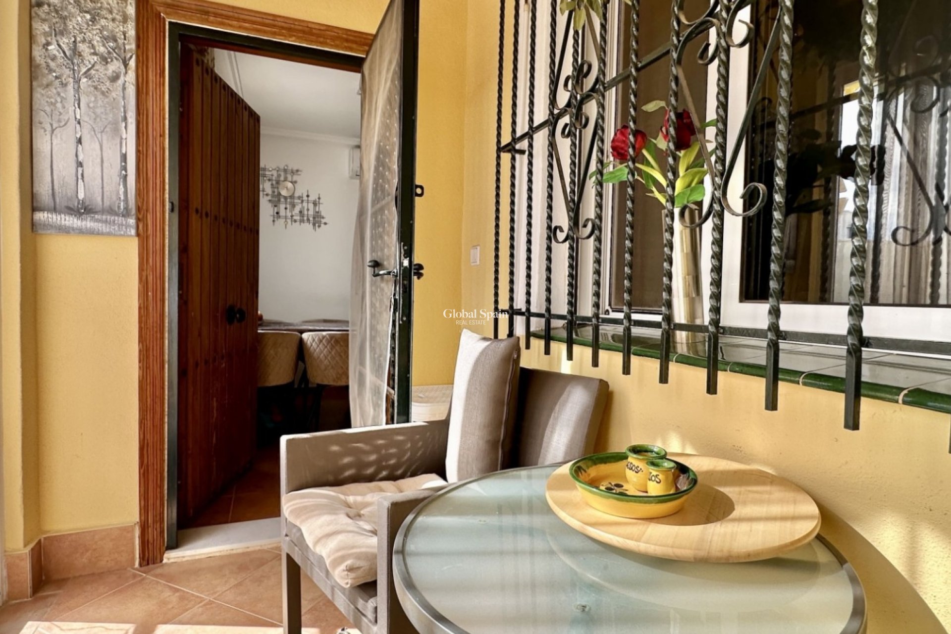 Wiederverkauf - Halb freistehend -
ORIHUELA COSTA - LOS BALCONES - LOS ALTOS