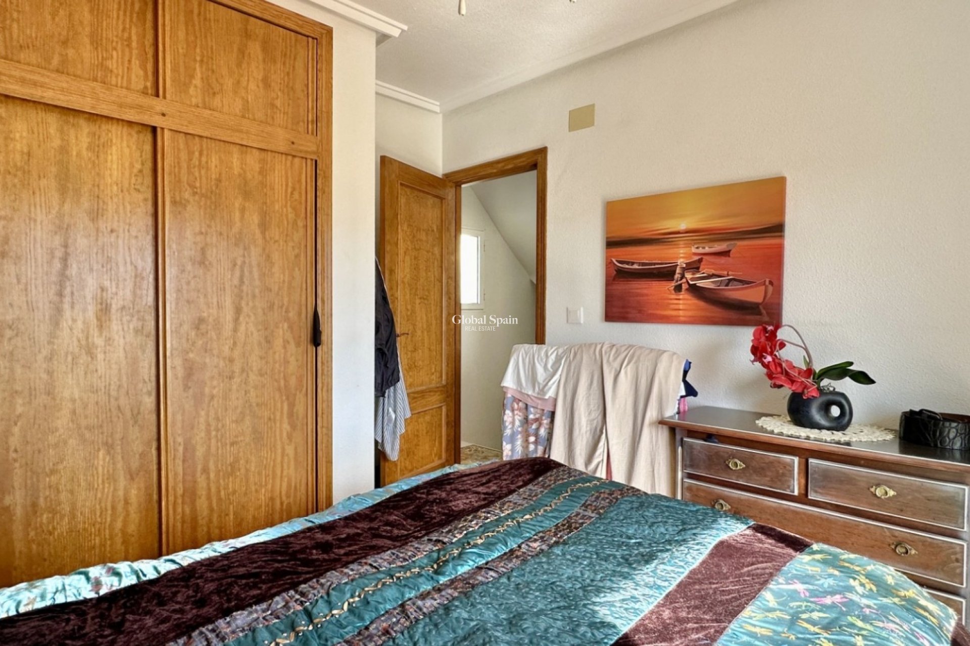 Wiederverkauf - Halb freistehend -
ORIHUELA COSTA - LOS BALCONES - LOS ALTOS