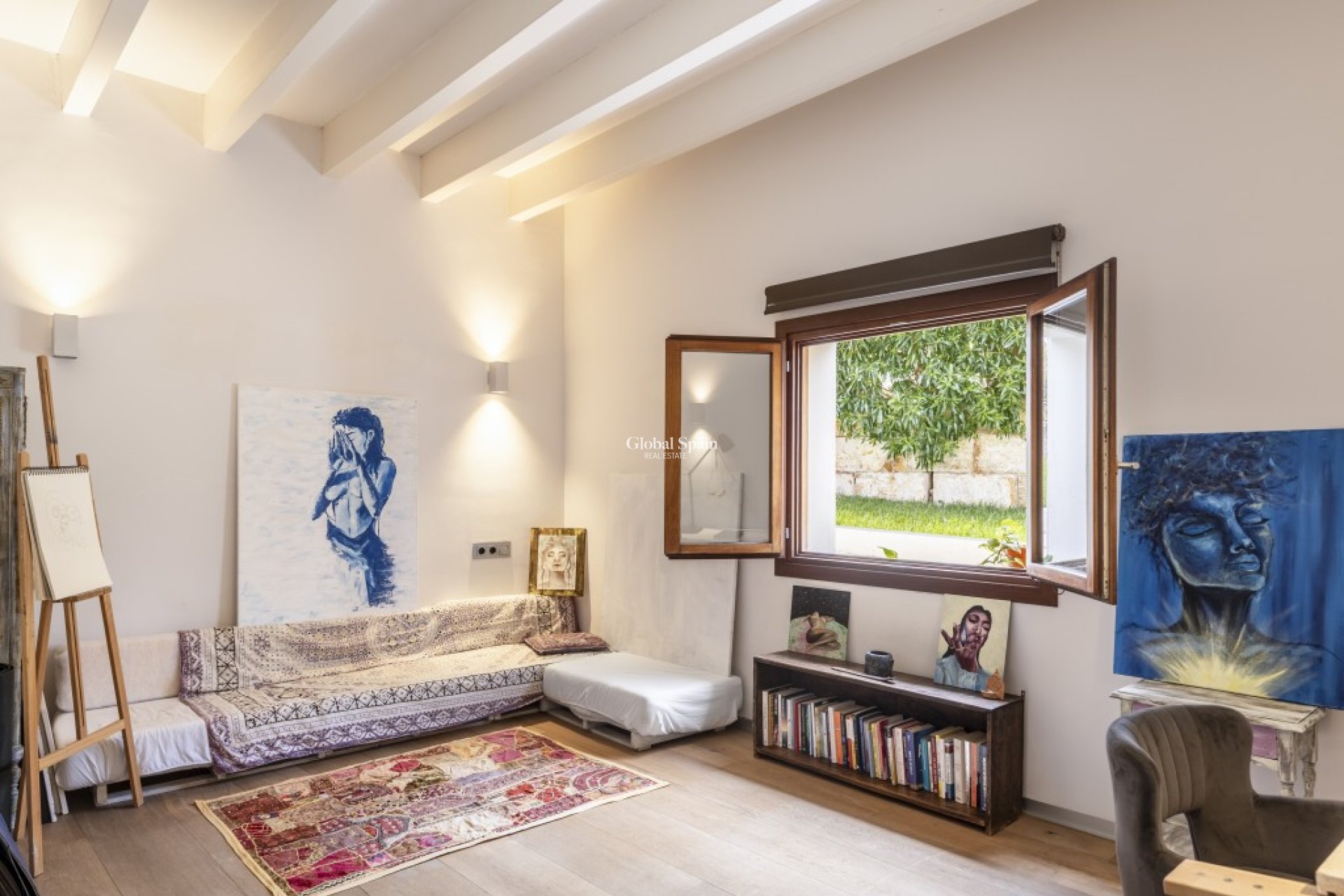 Wiederverkauf - Halb freistehend -
Palma de Mallorca - Establiments