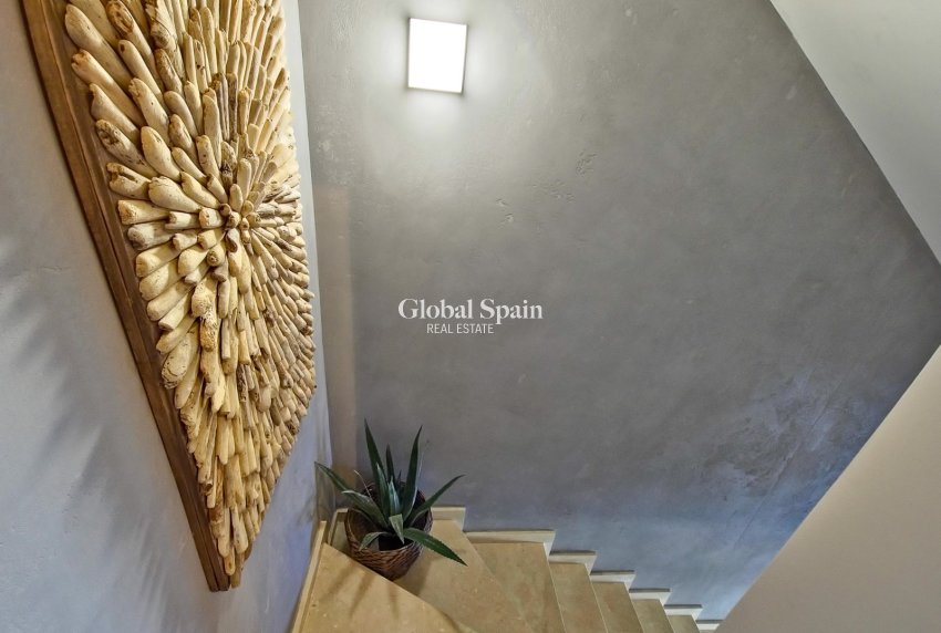 Wiederverkauf - Halb freistehend -
TORREVIEJA - LOS BALCONES - LOS ALTOS