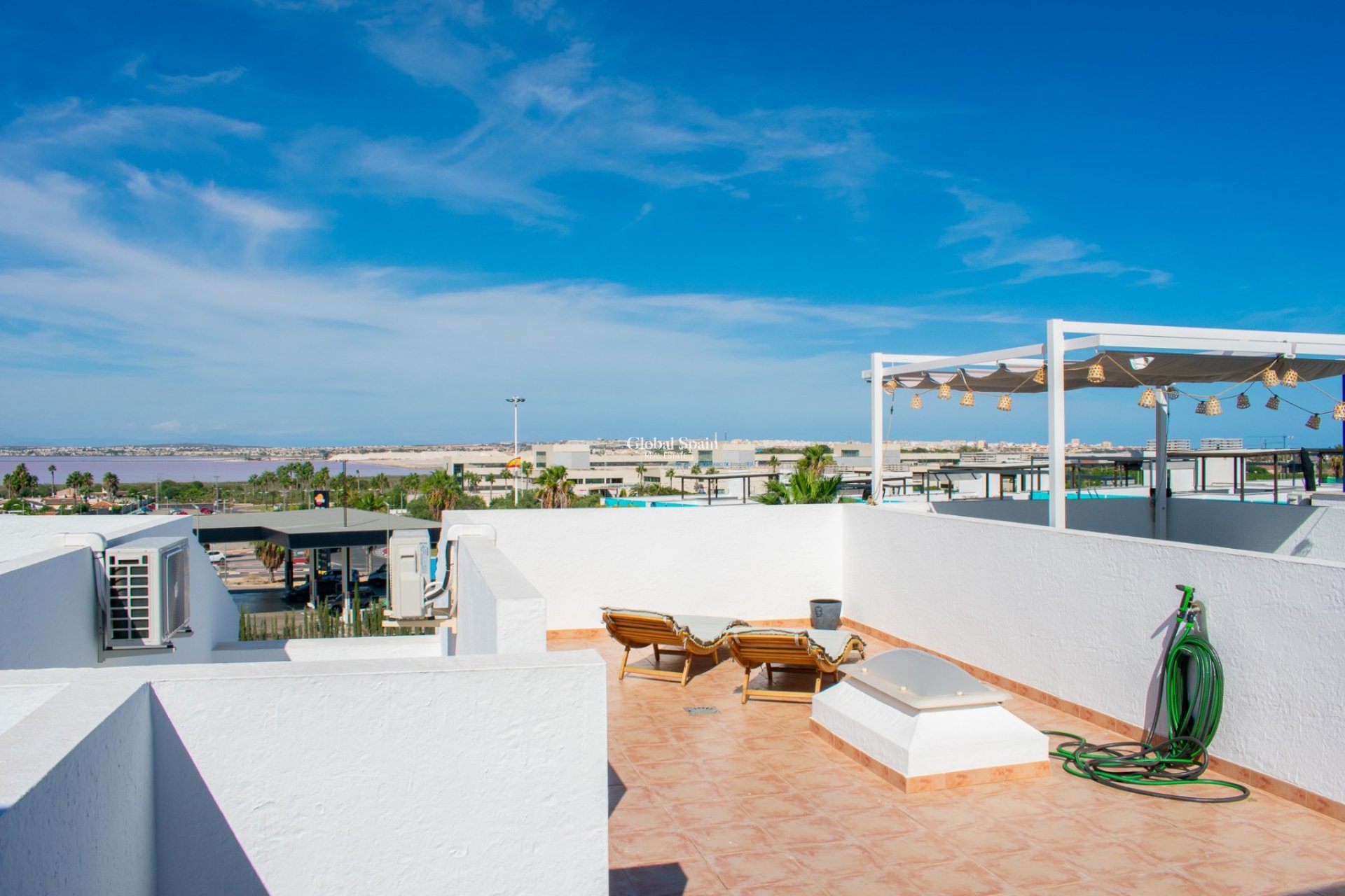 Wiederverkauf - Halb freistehend -
TORREVIEJA - LOS BALCONES - LOS ALTOS
