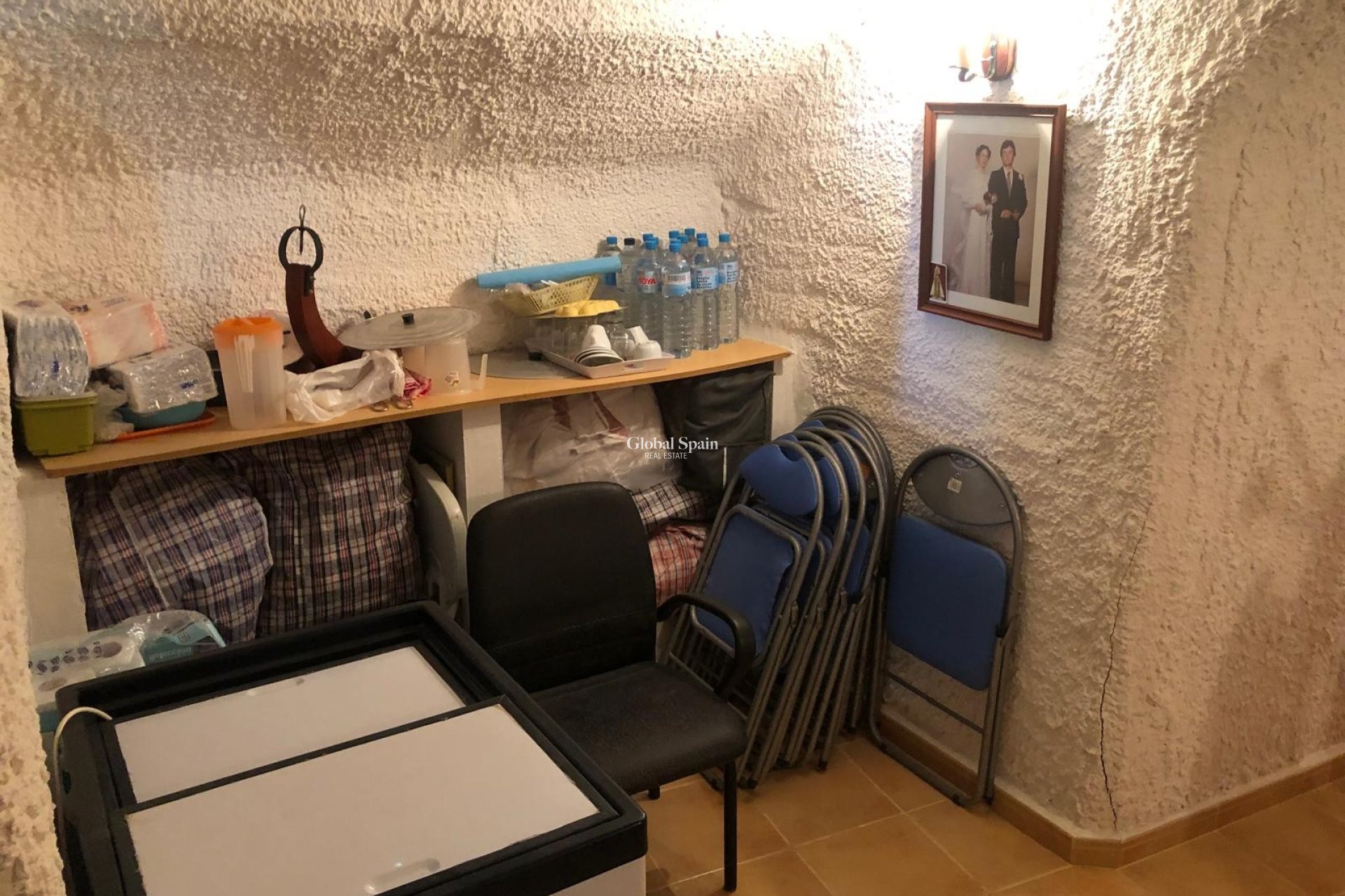 Wiederverkauf - HAUS -
ABANILLA - Inland