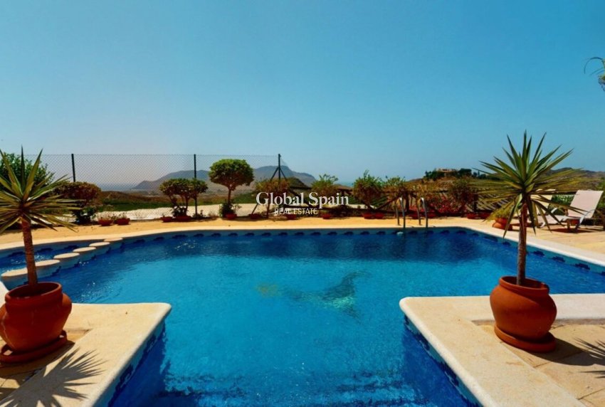 Wiederverkauf - HAUS -
ÁGUILAS - Costa Cálida