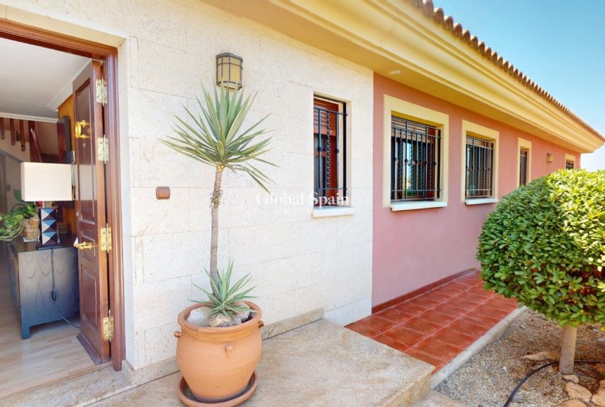 Wiederverkauf - HAUS -
ÁGUILAS - Costa Cálida