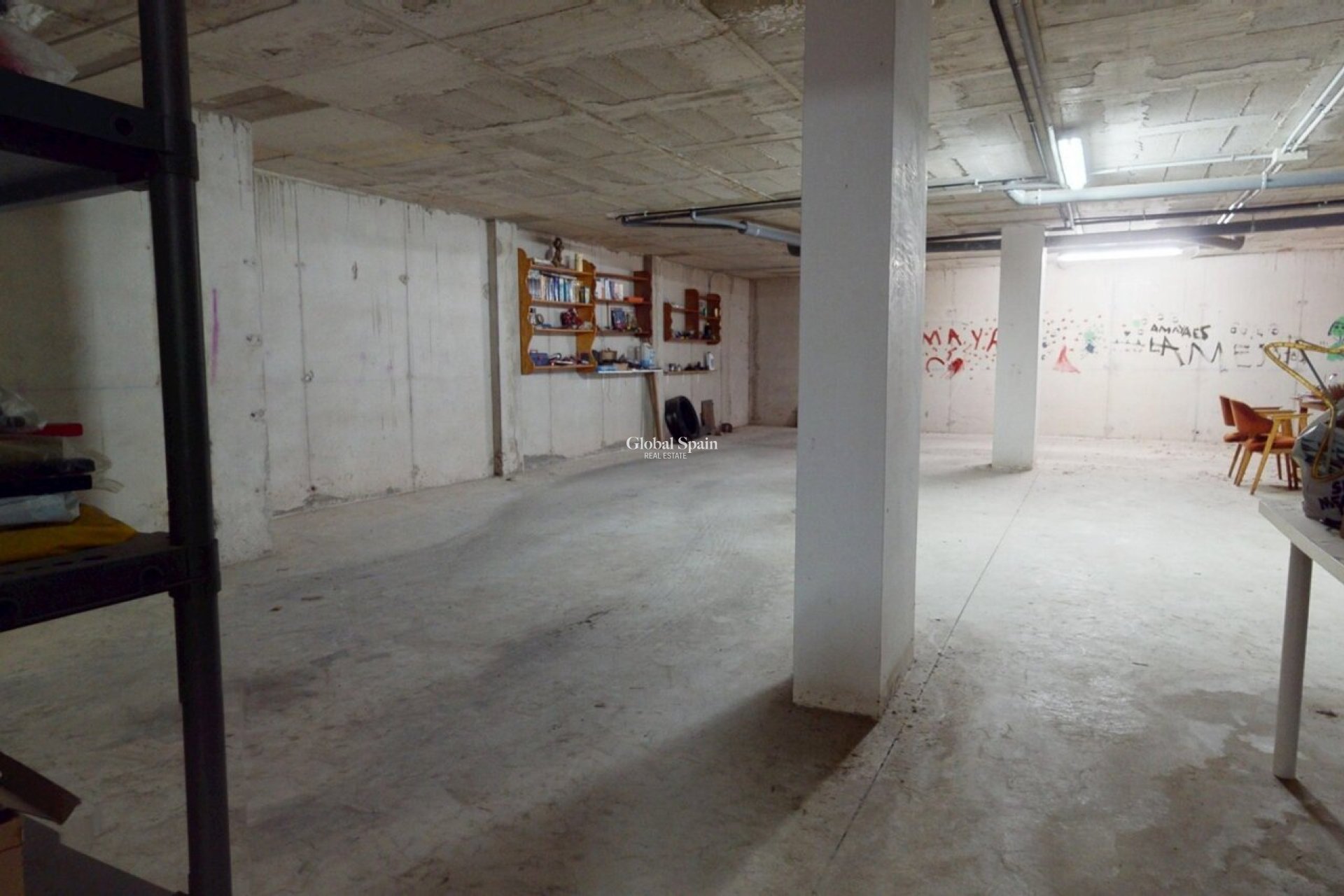 Wiederverkauf - HAUS -
ÁGUILAS - Costa Cálida