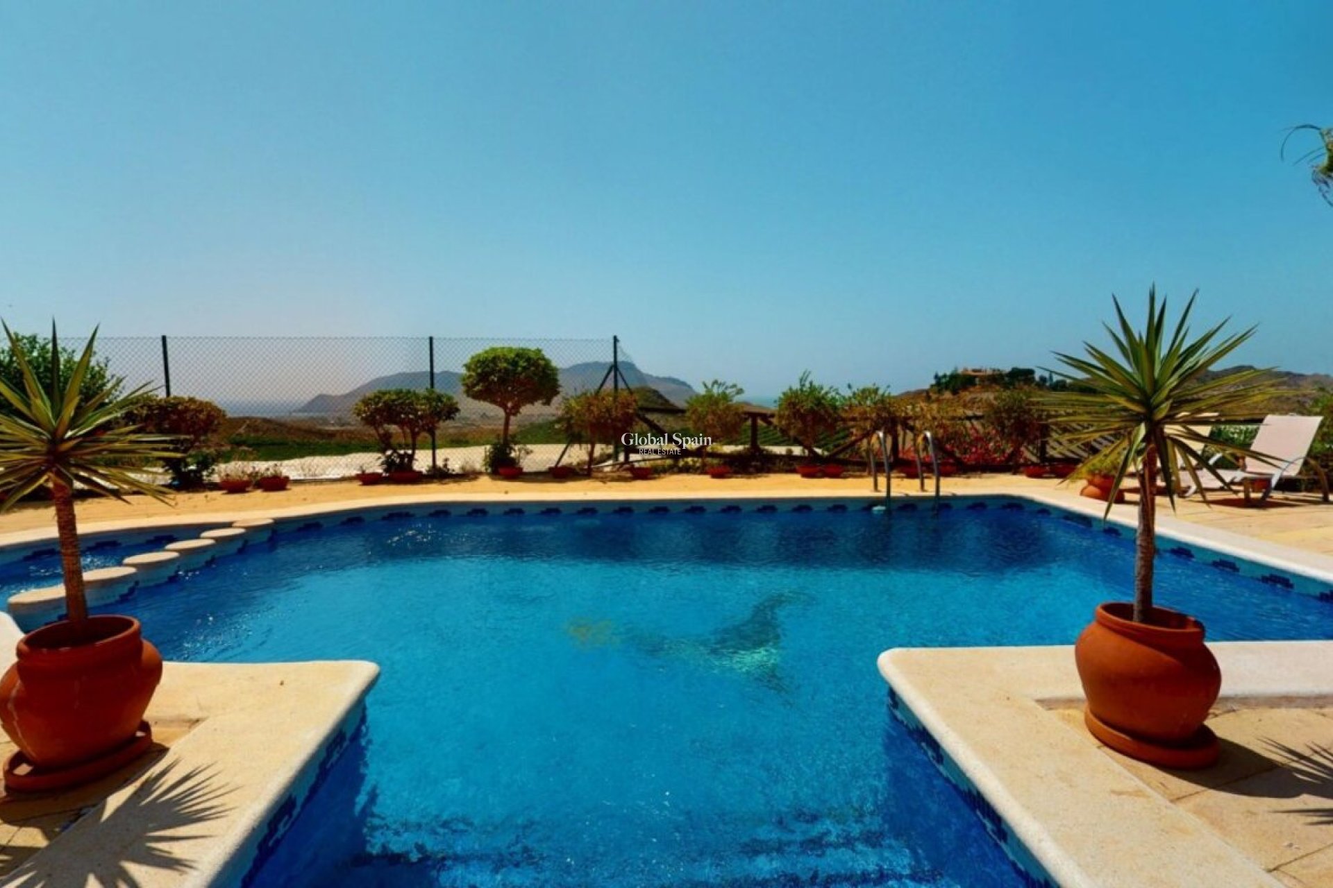 Wiederverkauf - HAUS -
ÁGUILAS - Costa Cálida