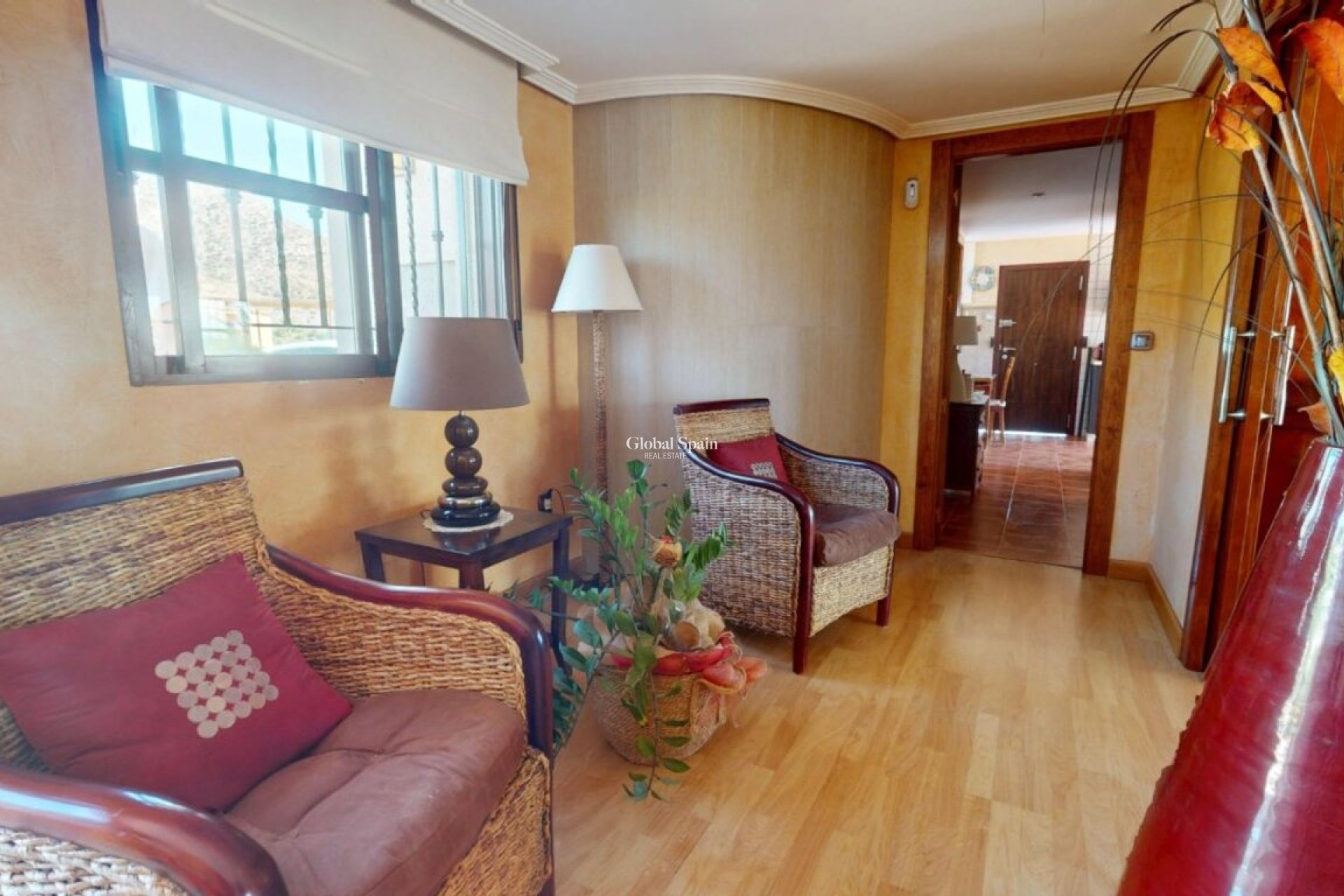 Wiederverkauf - HAUS -
ÁGUILAS - Costa Cálida