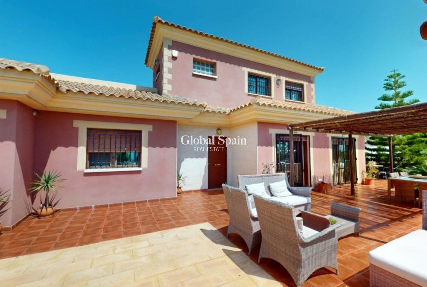 Wiederverkauf - HAUS -
ÁGUILAS - Costa Cálida