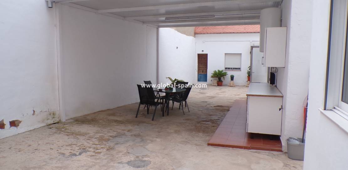 Wiederverkauf - Haus - Alcantarilla - Costa Calida