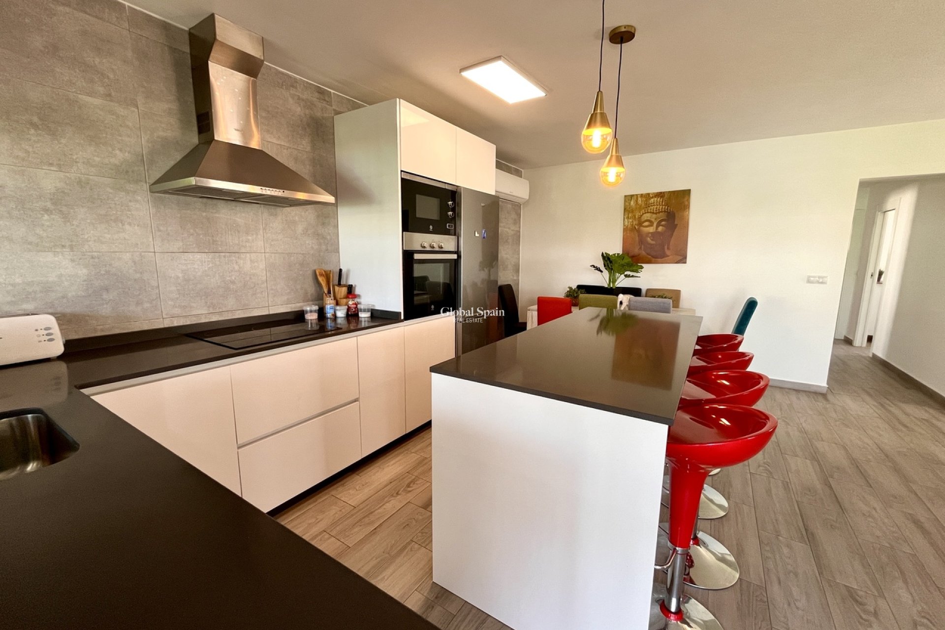 Wiederverkauf - HAUS -
ALCANTARILLA - Inland