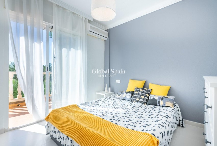 Wiederverkauf - HAUS -
ALGORFA - Comunidad valenciana