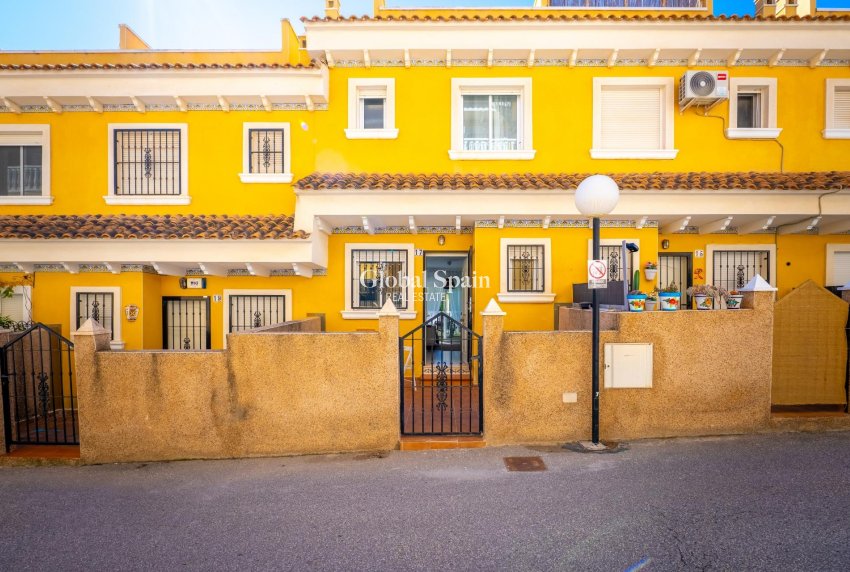 Wiederverkauf - HAUS -
ALGORFA - Comunidad valenciana