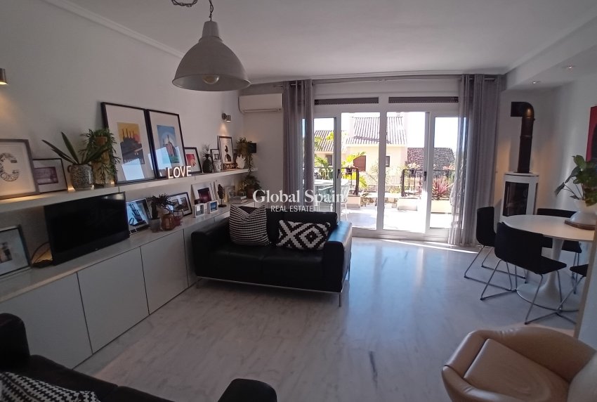 Wiederverkauf - HAUS -
ALGORFA - LA FINCA GOLF / ALGORFA