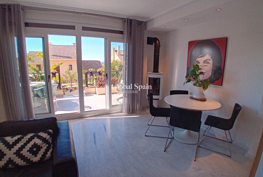 Wiederverkauf - HAUS -
ALGORFA - LA FINCA GOLF / ALGORFA