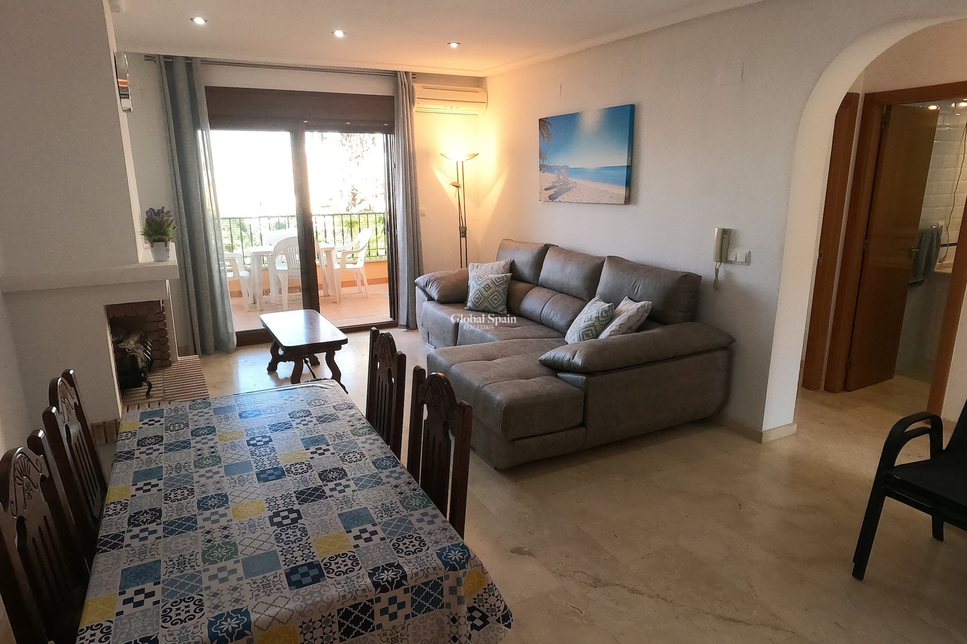 Wiederverkauf - HAUS -
ALGORFA - LA FINCA GOLF / ALGORFA