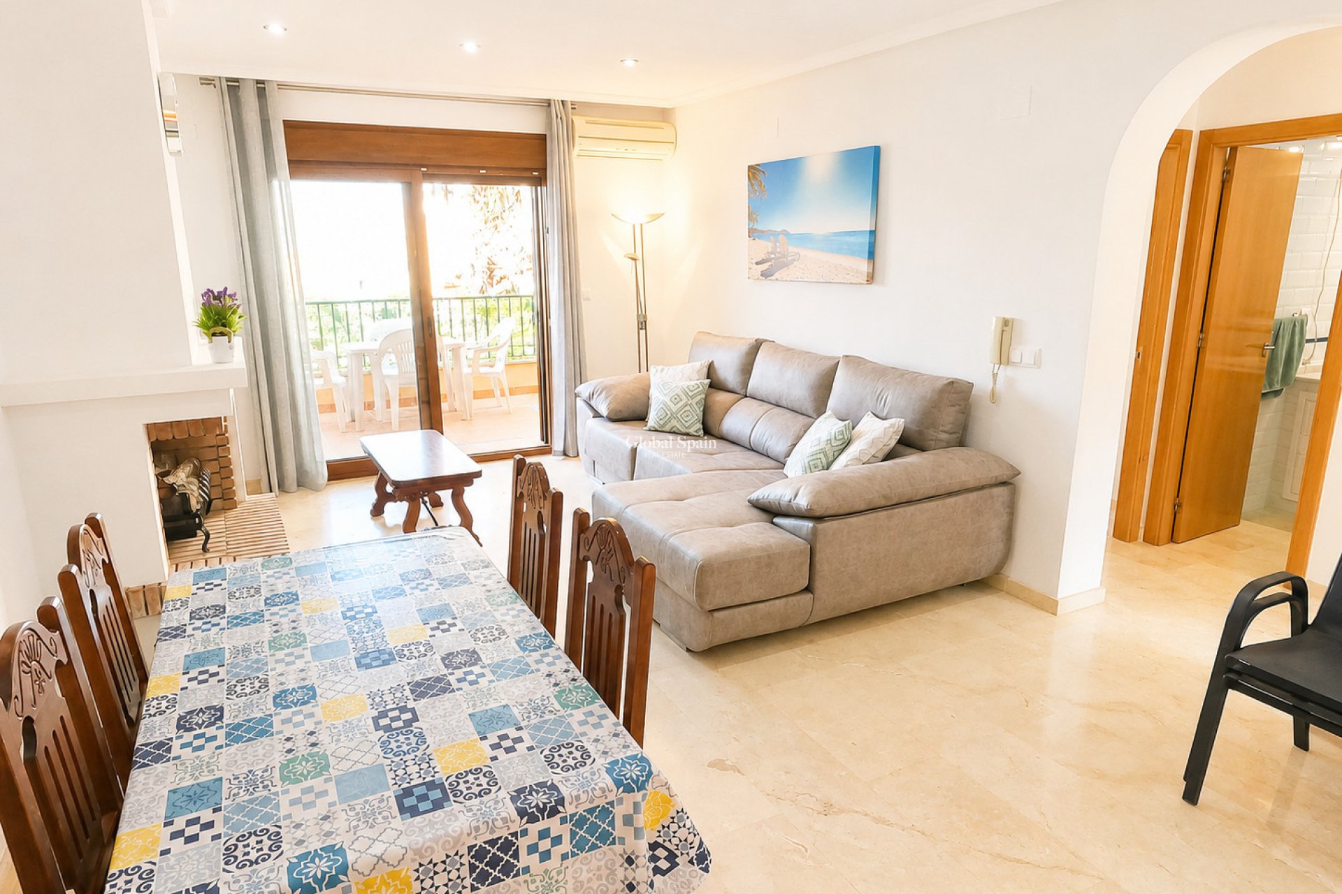 Wiederverkauf - HAUS -
ALGORFA - LA FINCA GOLF / ALGORFA
